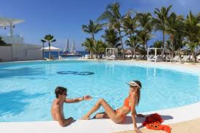 🌊🏖️Bayahibe, Rep. Dominicana,🏖️ HM Alma de Bayah�be 4★