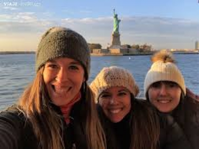 Nueva York, EE.UU. 🗽💫💖