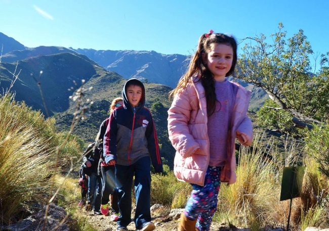 Merlo, Sierras Y Sol,  Argentina en Bus  🚌📸🌟