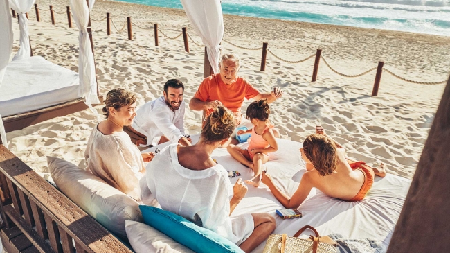 Playa del Carmen💫Vacaciones de Invierno✨Riviera Maya, Mexico ⛱️🌊🌅