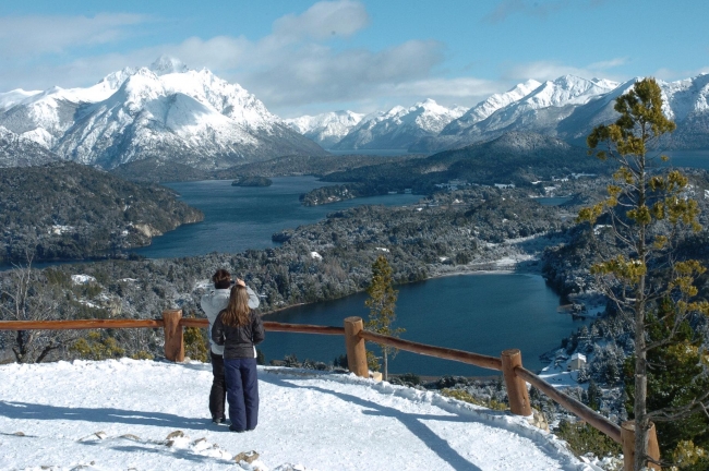 Bariloche Clasico, Rio Negro, Argentina🌻🌿🌄🚵‍♂️🌷🫶🏻