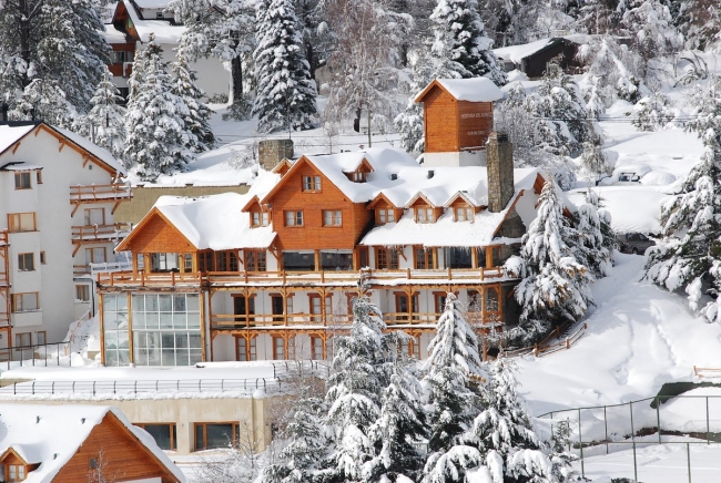CERRO CATEDRAL:🎿☃️ MINI SKI WEEK Bariloche, Argentina⛷️❄️🏂🏻 🫶🏻