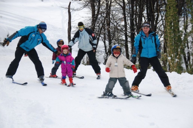CERRO CATEDRAL:🎿☃️ MINI SKI WEEK Bariloche, Argentina⛷️❄️🏂🏻 🫶🏻