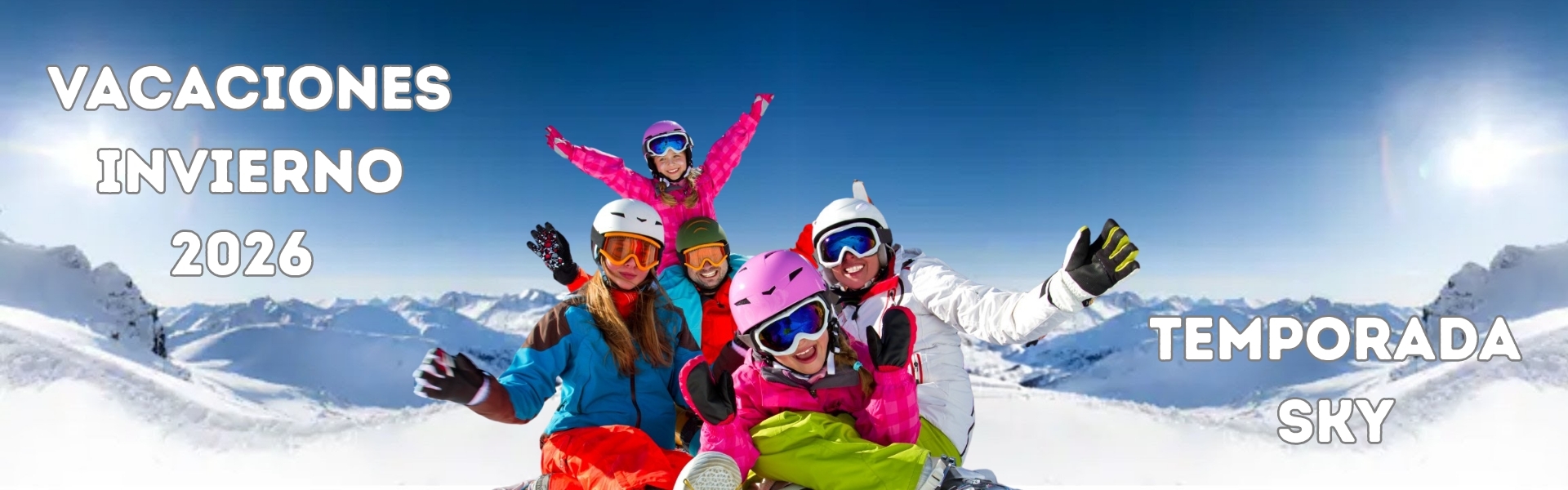 Vacaciones invierno 