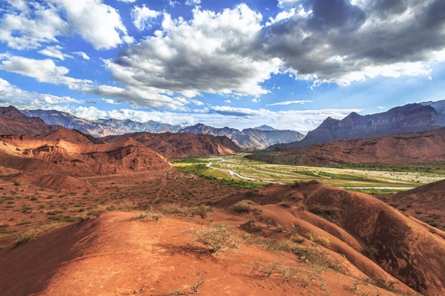 Vuelta al Norte, Argentina, ❄️🌵🏔️🍷 Vacaciones de Invierno🧉🥟