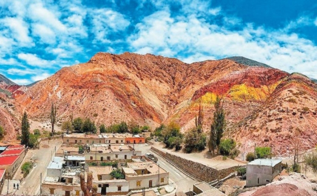 Vuelta al Norte, Argentina, ❄️🌵🏔️🍷 Vacaciones de Invierno🧉🥟