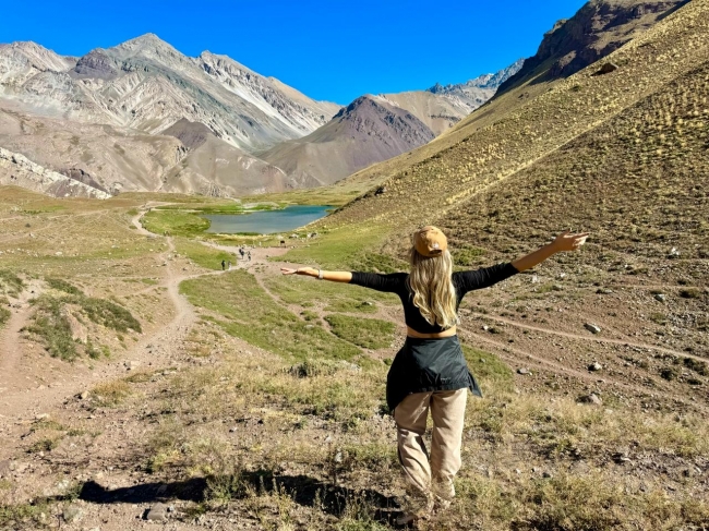 Mendoza y San Rafael🏞️, Argentina ⛰️🧉🥟🍷❄️ Vacaciones de invierno 