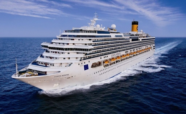 CRUCERO a la PATAGONIA , 🚢COSTA SERENA .🏞️ SALIDA GRUPAL💫⚓🛟