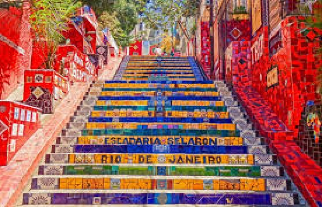  R�o de Janeiro, 🦜🎶Brasil  ✨VACACIONES DE INVIERNO✨