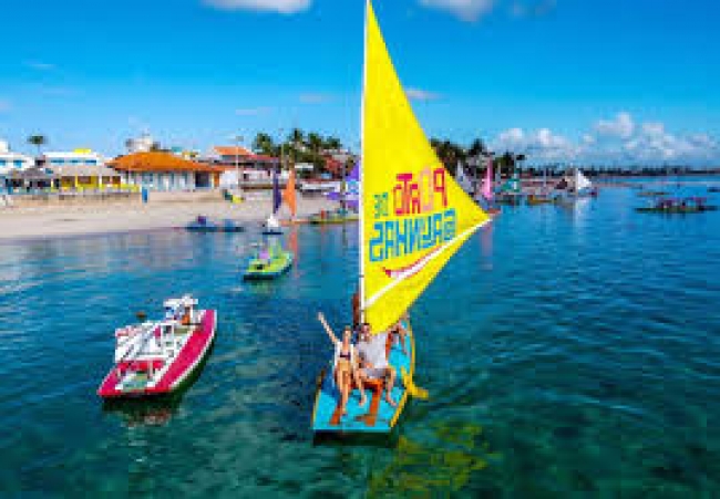 Porto de Galinhas, Brasil  🏖️☀️Vacaciones Invierno🐠⛱️⛵ty