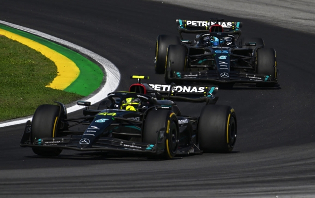  BRASIL 🏆 GRAN PREMIO FORMULA 1 🏎️INTERLAGOS -🏎️💫