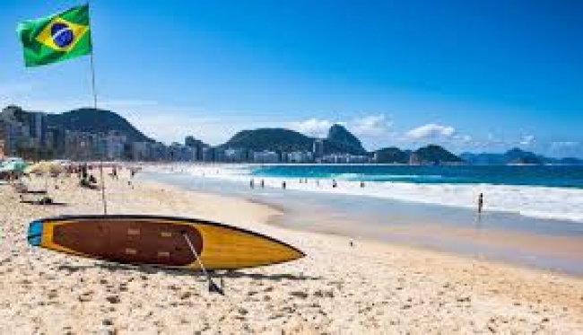 Buzios y Barra da Tijuca,  Brasil🌊☀️🌴  