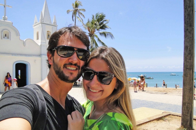  Praia do Forte, Brasil  ⛱️🐠🩴