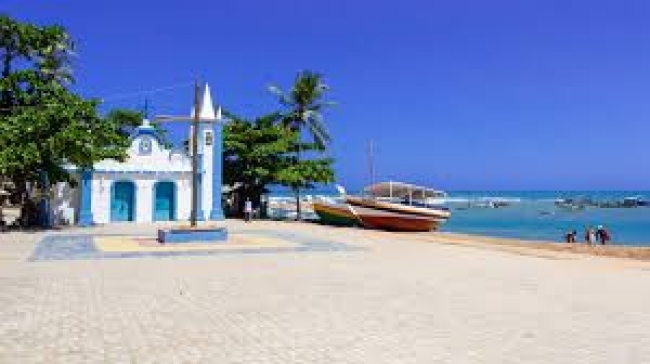 Praia do Forte, Brasil  ⛱️🐠🩴