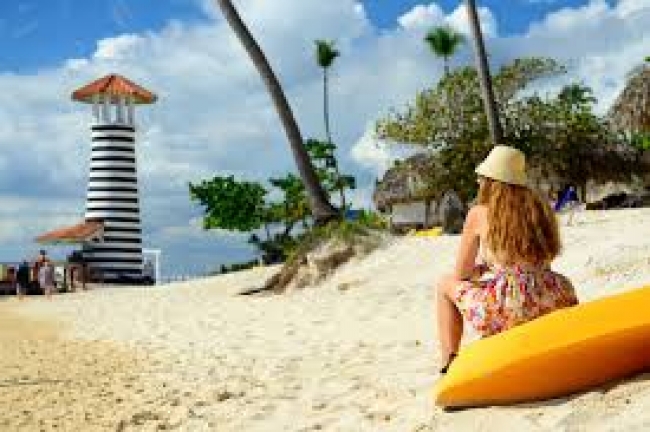 Bayahibe, Rep. Dominicana,🏖️🌊🐠