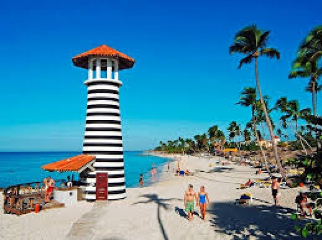 Bayahibe, Rep. Dominicana,🏖️🌊🐠