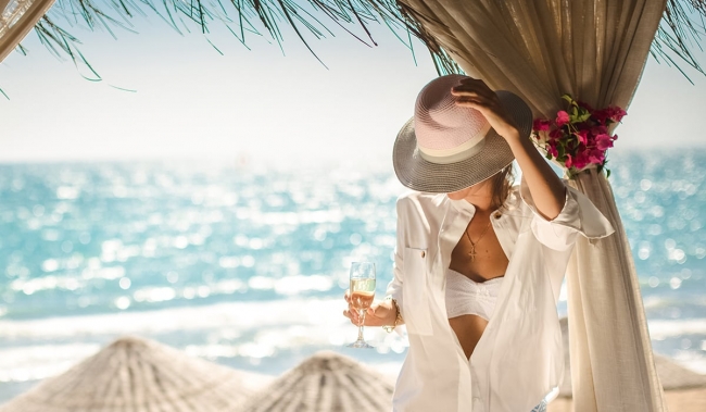 Postales del Caribe Mexicano 🪅⛱️🍹  Salida Grupal 🎊
