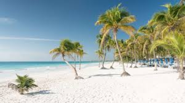 Postales del Caribe Mexicano 🪅⛱️🍹  Salida Grupal 🎊