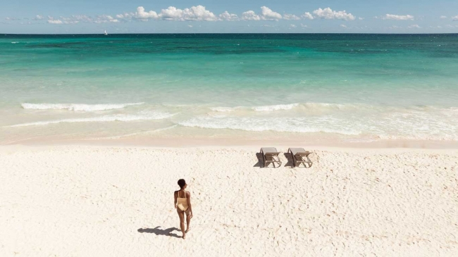 Postales del Caribe Mexicano 🪅⛱️🍹  Salida Grupal 🎊