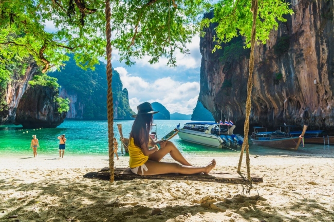TAILANDIA: SABORES, CULTURA Y PLAYAS ⛱️🪭🀄🩴🧧✨