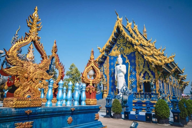 TAILANDIA: SABORES, CULTURA Y PLAYAS ⛱️🪭🀄🩴🧧✨