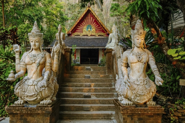 TAILANDIA: SABORES, CULTURA Y PLAYAS ⛱️🪭🀄🩴🧧✨