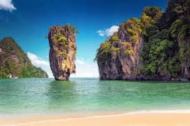 TAILANDIA: SABORES, CULTURA Y PLAYAS ⛱️🪭🀄🩴🧧✨