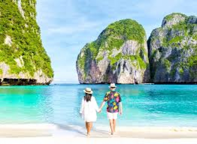 TAILANDIA: SABORES, CULTURA Y PLAYAS ⛱️🪭🀄🩴🧧✨
