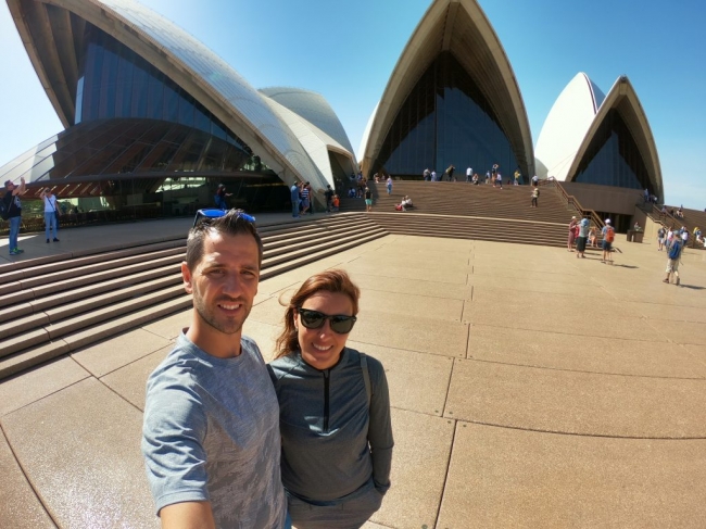 AUSTRALIA - CIUDADES Y GRAN BARRERA DE CORAL