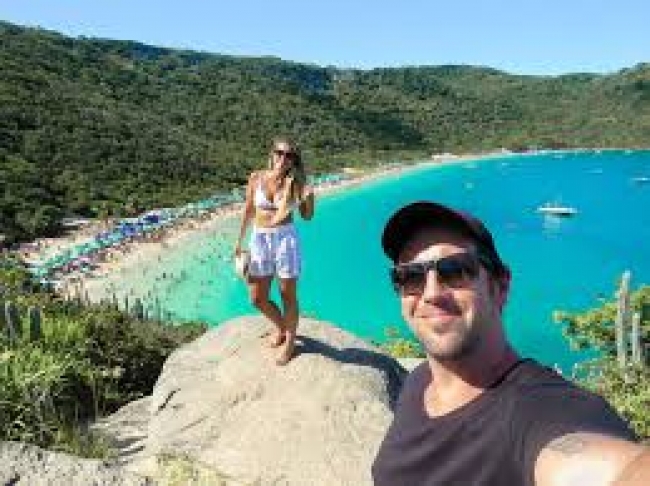  ARRAIAL DO CABO, 🦜 ⛱️🐠 🎶Brasil  ✨