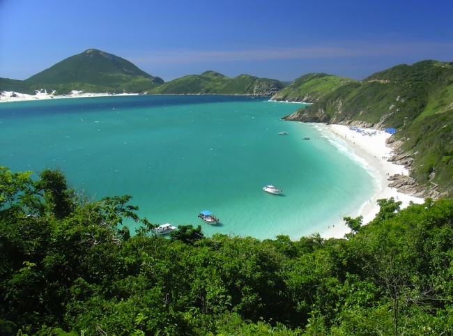  ARRAIAL DO CABO, 🦜 ⛱️🐠 🎶Brasil  ✨