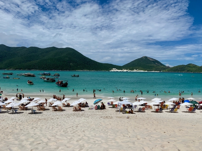  ARRAIAL DO CABO, 🦜 ⛱️🐠 🎶Brasil  ✨