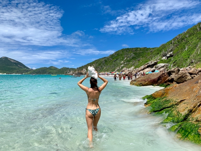  ARRAIAL DO CABO, 🦜 ⛱️🐠 🎶Brasil  ✨