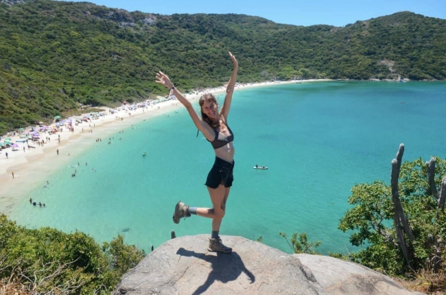  ARRAIAL DO CABO, 🦜 ⛱️🐠 🎶Brasil  ✨