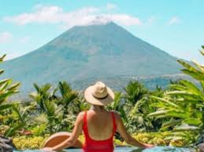 COSTA RICA  Selva, Volcan y Playa -   Salida grupal