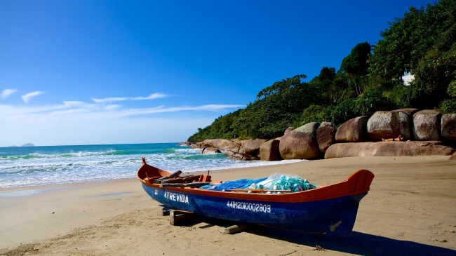  FLORIANOPOLIS , Brasil  🎶 Verano 2027🦜🧡☀️🌊✨🎶