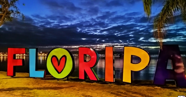  FLORIANOPOLIS , Brasil  🎶 Verano 2027🦜🧡☀️🌊✨🎶