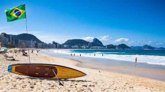  FLORIANOPOLIS , Brasil  🎶 Verano 2027🦜🧡☀️🌊✨🎶
