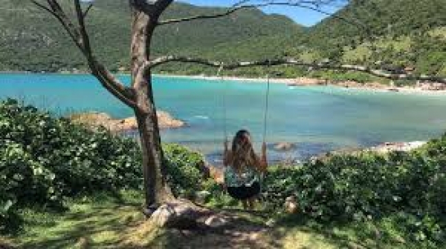  FLORIANOPOLIS , Brasil  🎶 Verano 2027🦜🧡☀️🌊✨🎶