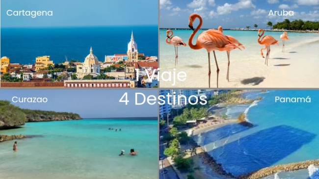 Caribe en Crucero🛳️Grandeur of the Seas🛟 Salida Grupal  Acompa�ada CLICKandTOUR 📆 Febrero/27✨