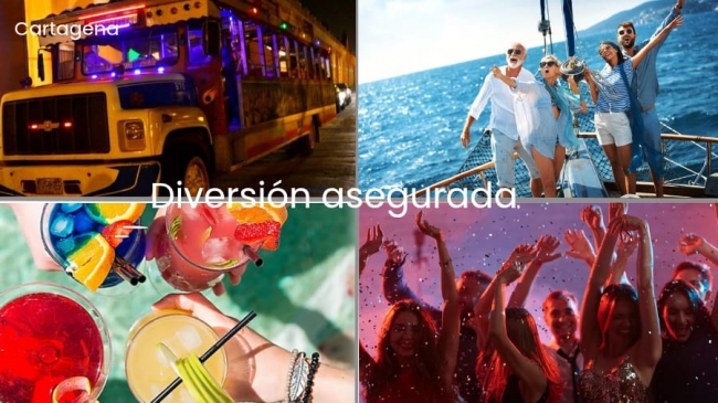 Caribe en Crucero🛳️Grandeur of the Seas🛟 Salida Grupal  Acompa�ada CLICKandTOUR 📆 Febrero/27✨