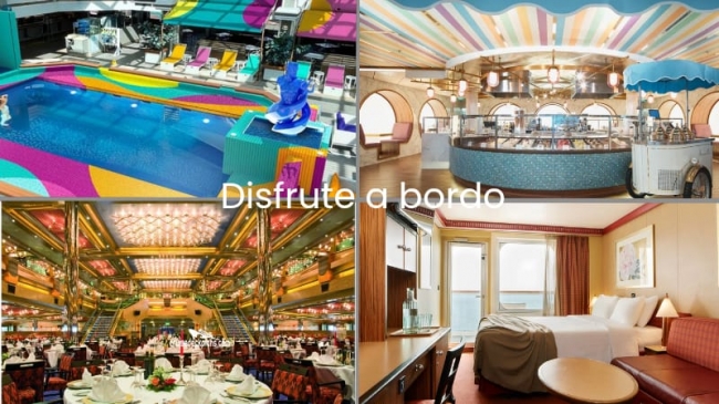 Crucero a BRASIL🚢Costa Serena ⚓Salida Grupal Acompa�ada  ClickandTour🏞️💫🛟