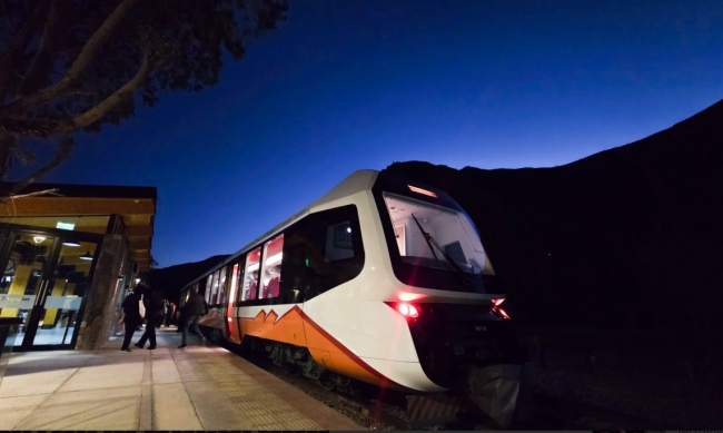 SALTA, TREN SOLAR DE LA QUEBRADA,  EXPERIENCIA CIELO EN MOVIMIENTO  , Norte Argentino ⛰️🥟🧉