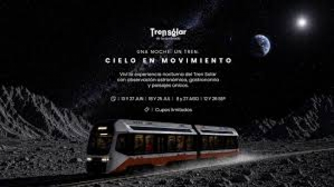 SALTA, TREN SOLAR DE LA QUEBRADA,  EXPERIENCIA CIELO EN MOVIMIENTO  , Norte Argentino ⛰️🥟🧉