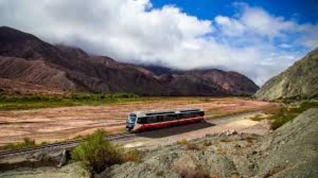 SALTA, TREN SOLAR DE LA QUEBRADA,  EXPERIENCIA CIELO EN MOVIMIENTO  , Norte Argentino ⛰️🥟🧉