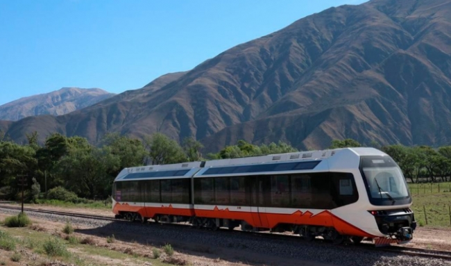 SALTA, TREN SOLAR DE LA QUEBRADA,  EXPERIENCIA CIELO EN MOVIMIENTO  , Norte Argentino ⛰️🥟🧉