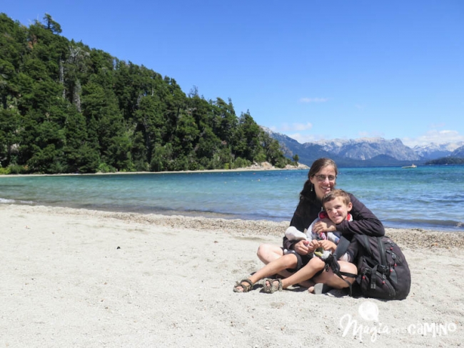Villa  La Angostura & San  Martin de los Andes, PATAGONiA ✨🌳🏞️⛰️💫