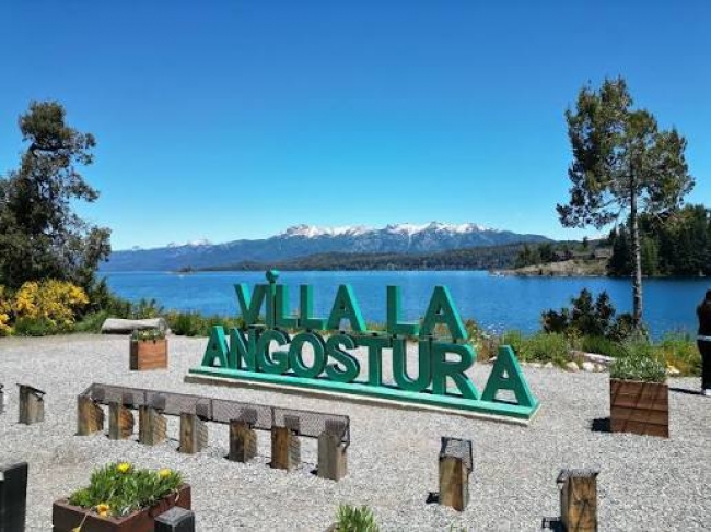 Villa  La Angostura & San  Martin de los Andes, PATAGONiA ✨🌳🏞️⛰️💫