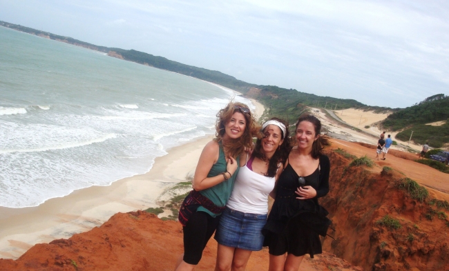 Pipa, Noreste de Brasil 🏖️Verano2027☀️🐚