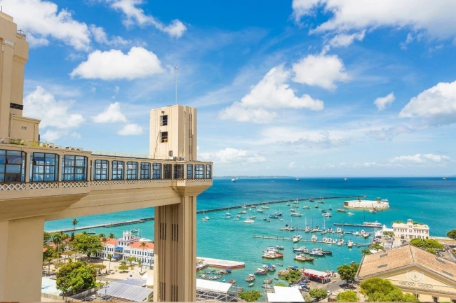 Salvador de Bah�a , Noreste de Brasil,  🏖️Verano2027☀️🐚